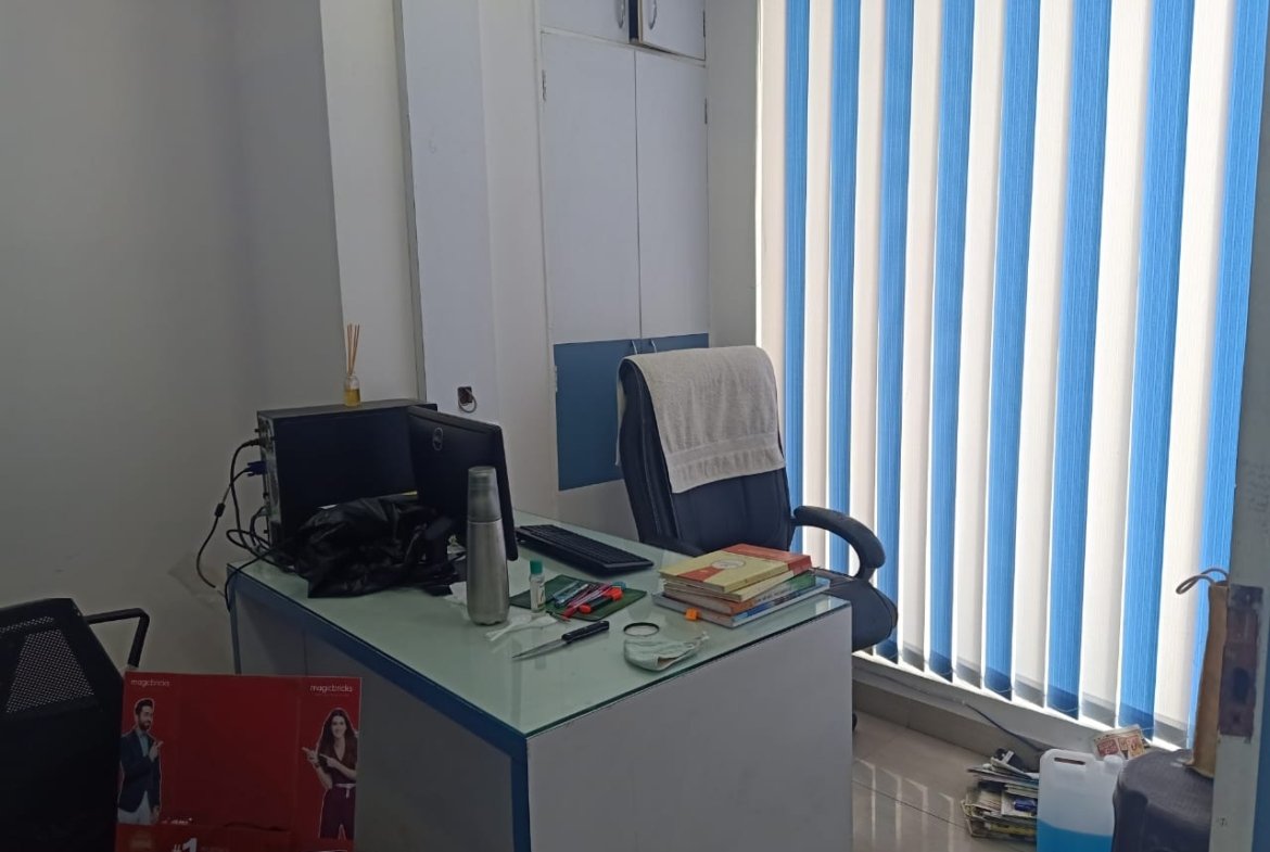 Premium Furnished Office for Rent