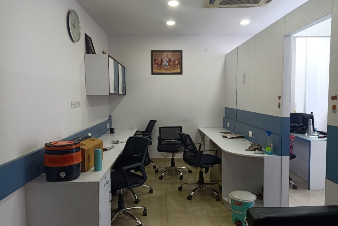 Premium Furnished Office for Rent