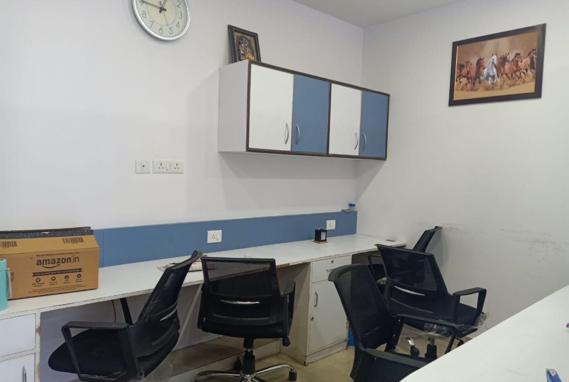 Premium Furnished Office for Rent