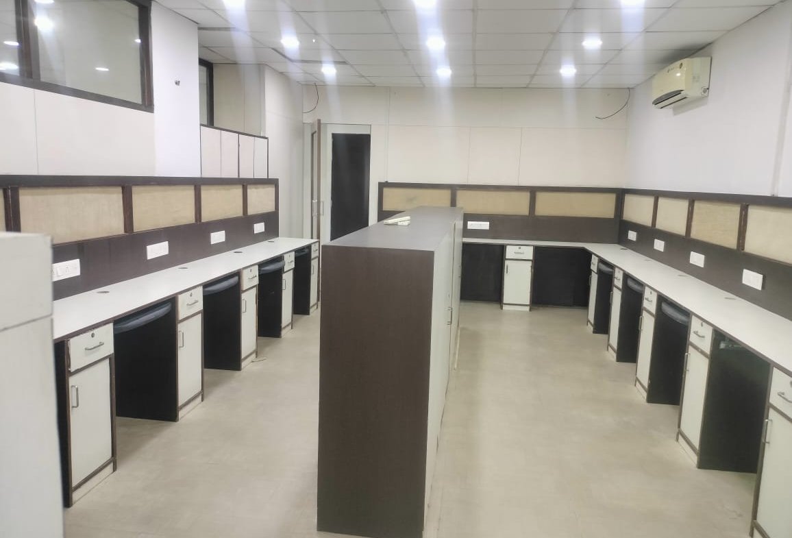 Premium Furnished Office for Rent