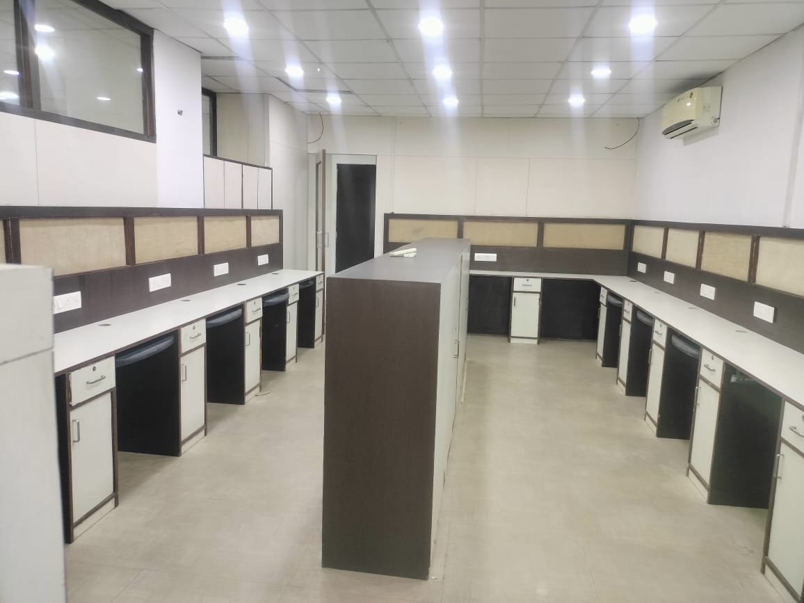 Premium Furnished Office for Rent