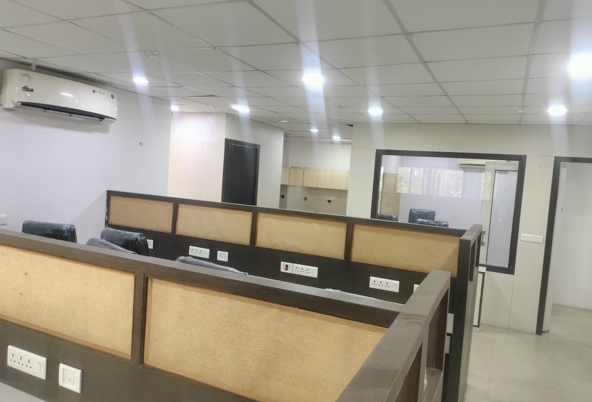 Premium Furnished Office for Rent