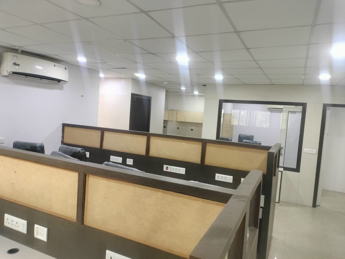 Premium Furnished Office for Rent