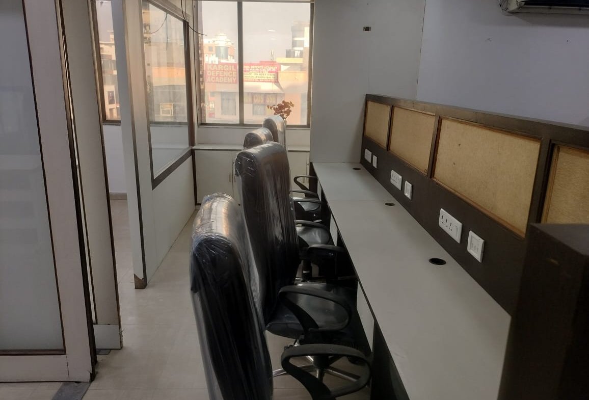 Premium Furnished Office for Rent