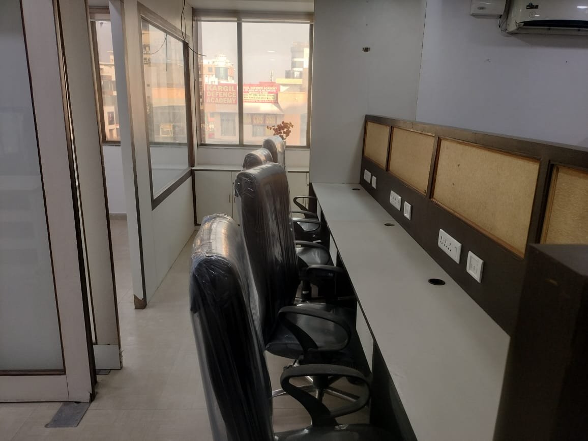 Premium Furnished Office for Rent