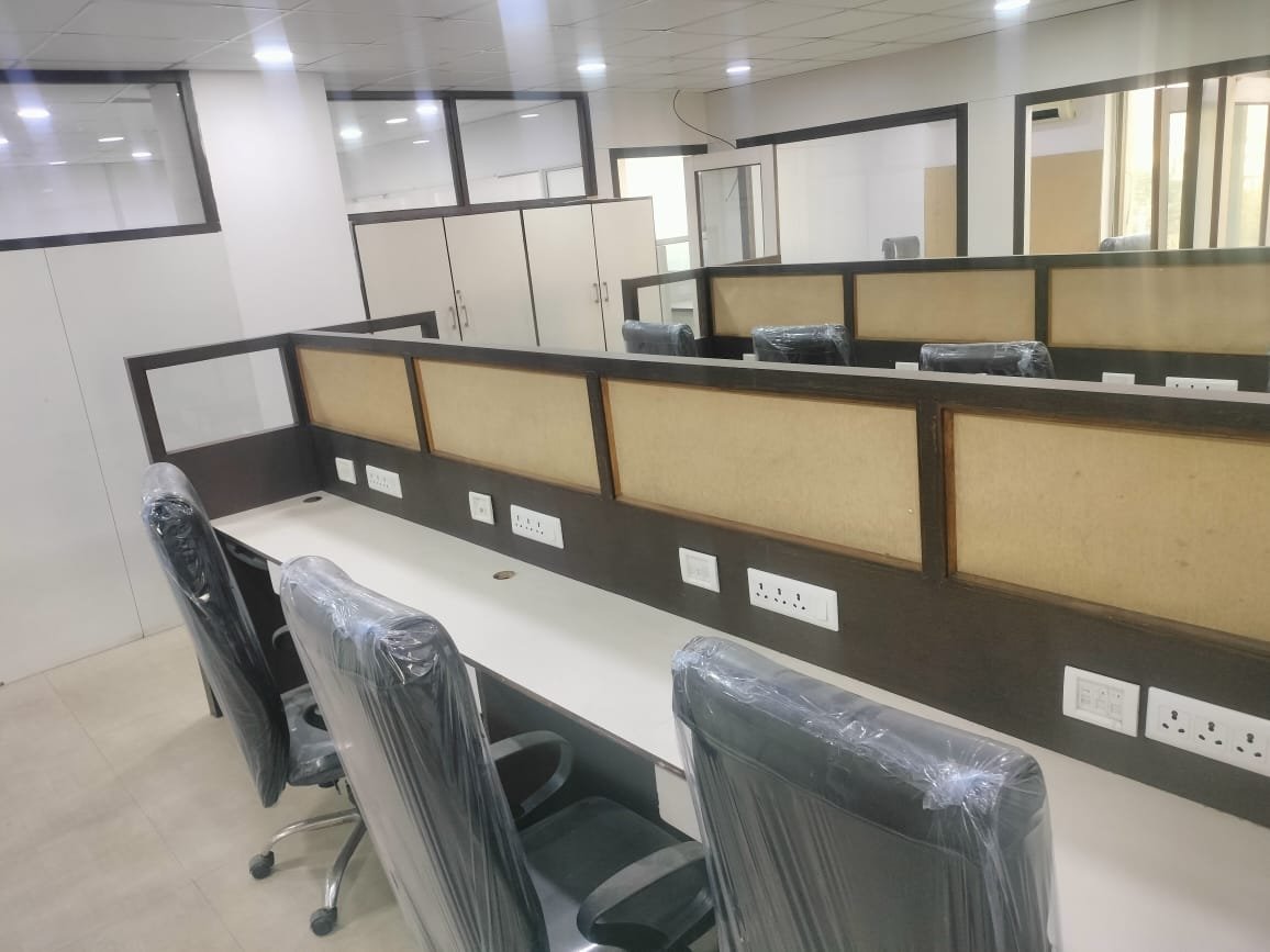 Premium Furnished Office for Rent