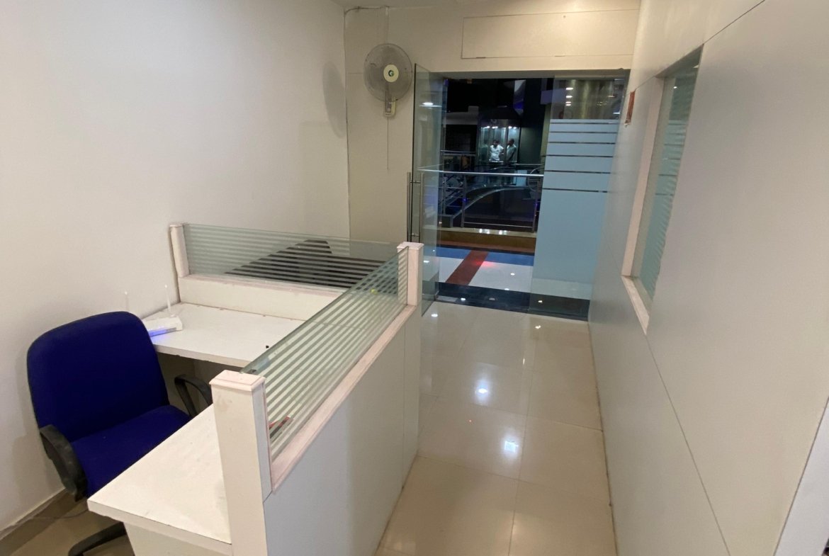 Premium Furnished Office for Rent
