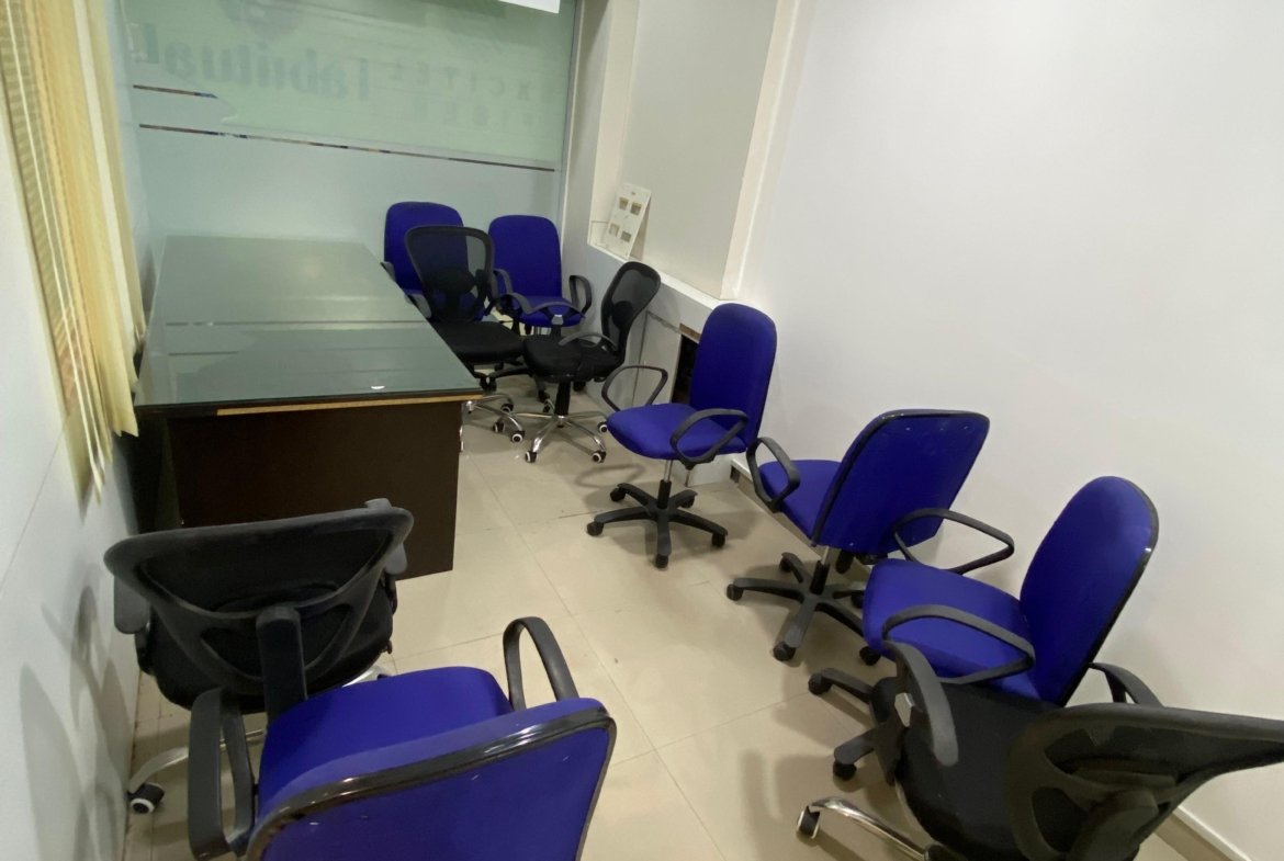 Premium Furnished Office for Rent
