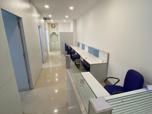 Premium Furnished Office for Rent