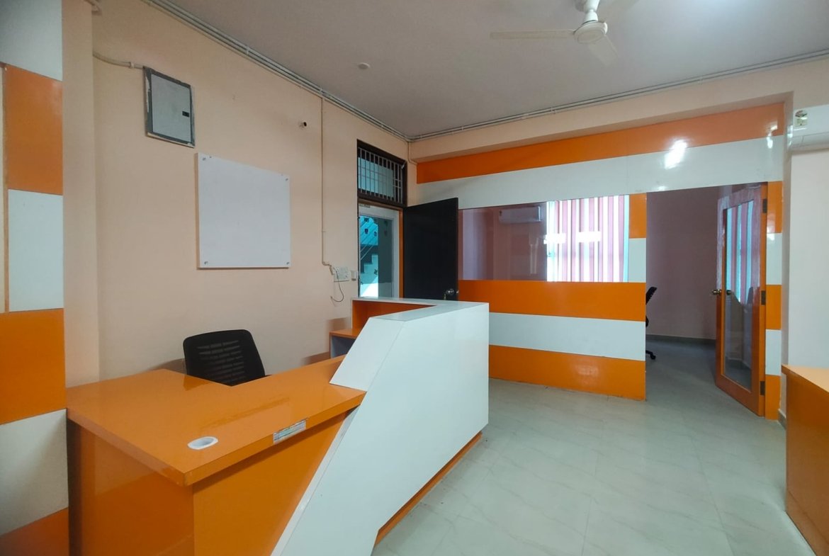 Modern Furnished office for Rent
