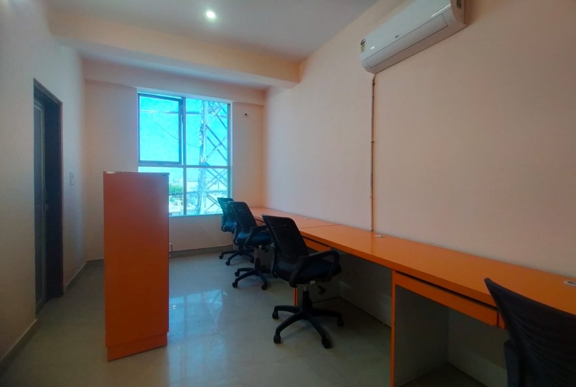 Modern Furnished office for Rent