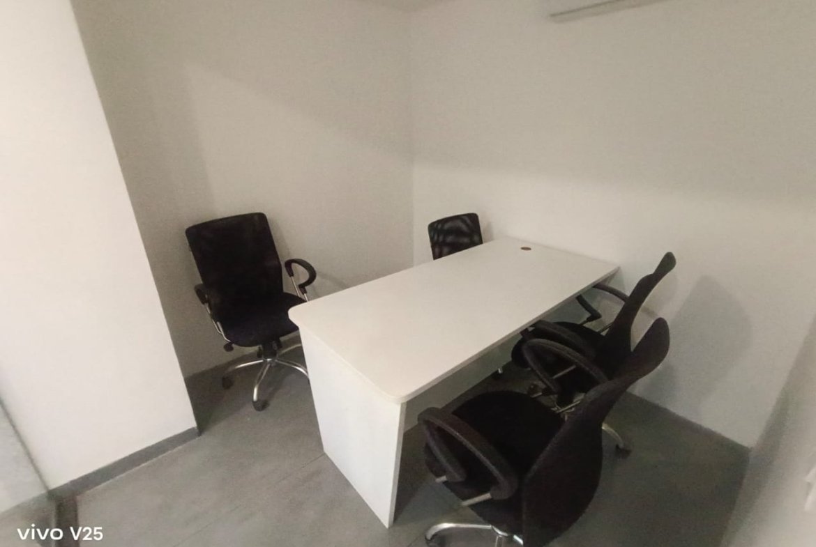 Modern Furnished Office for Rent