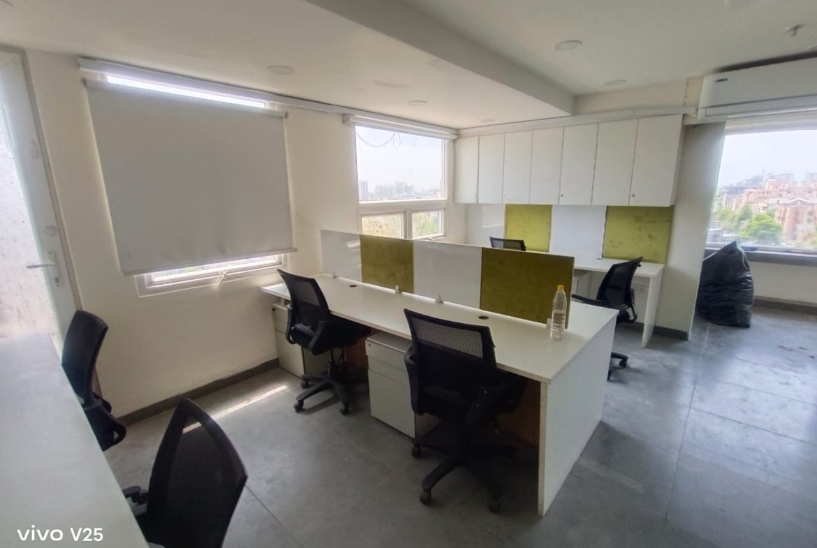 Modern Furnished Office for Rent