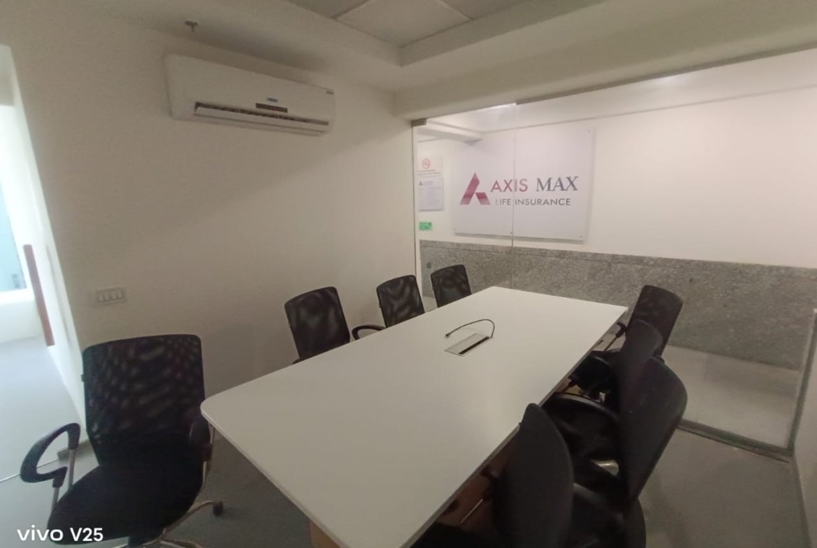 Modern Furnished Office for Rent