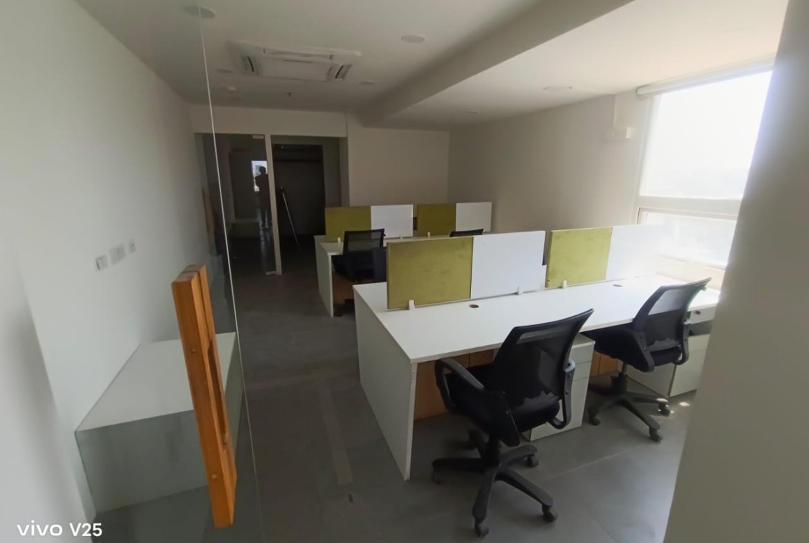 Modern Furnished Office for Rent