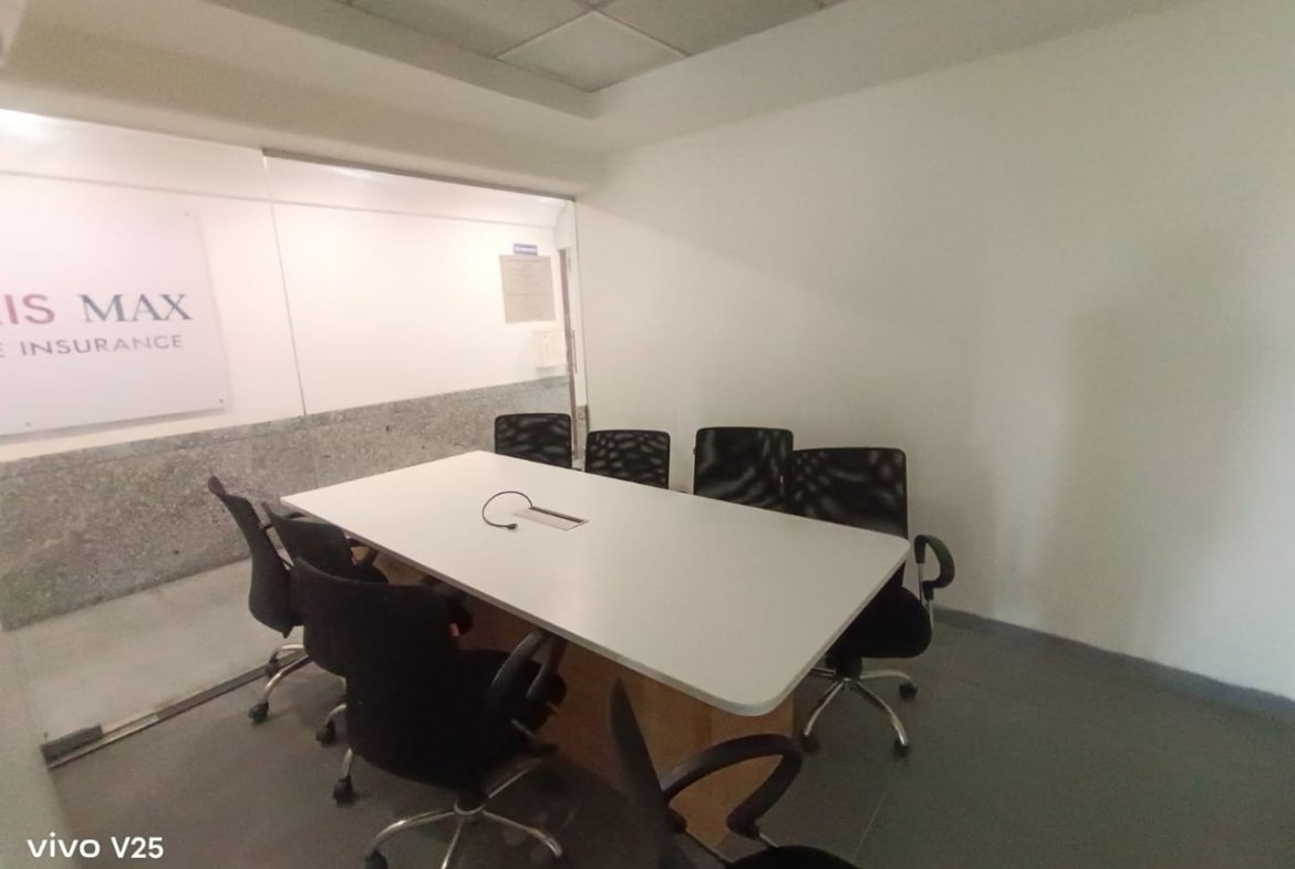 Modern Furnished Office for Rent