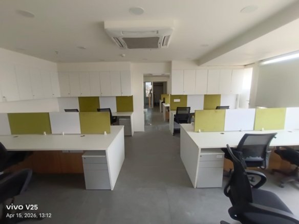 Modern Furnished Office for Rent