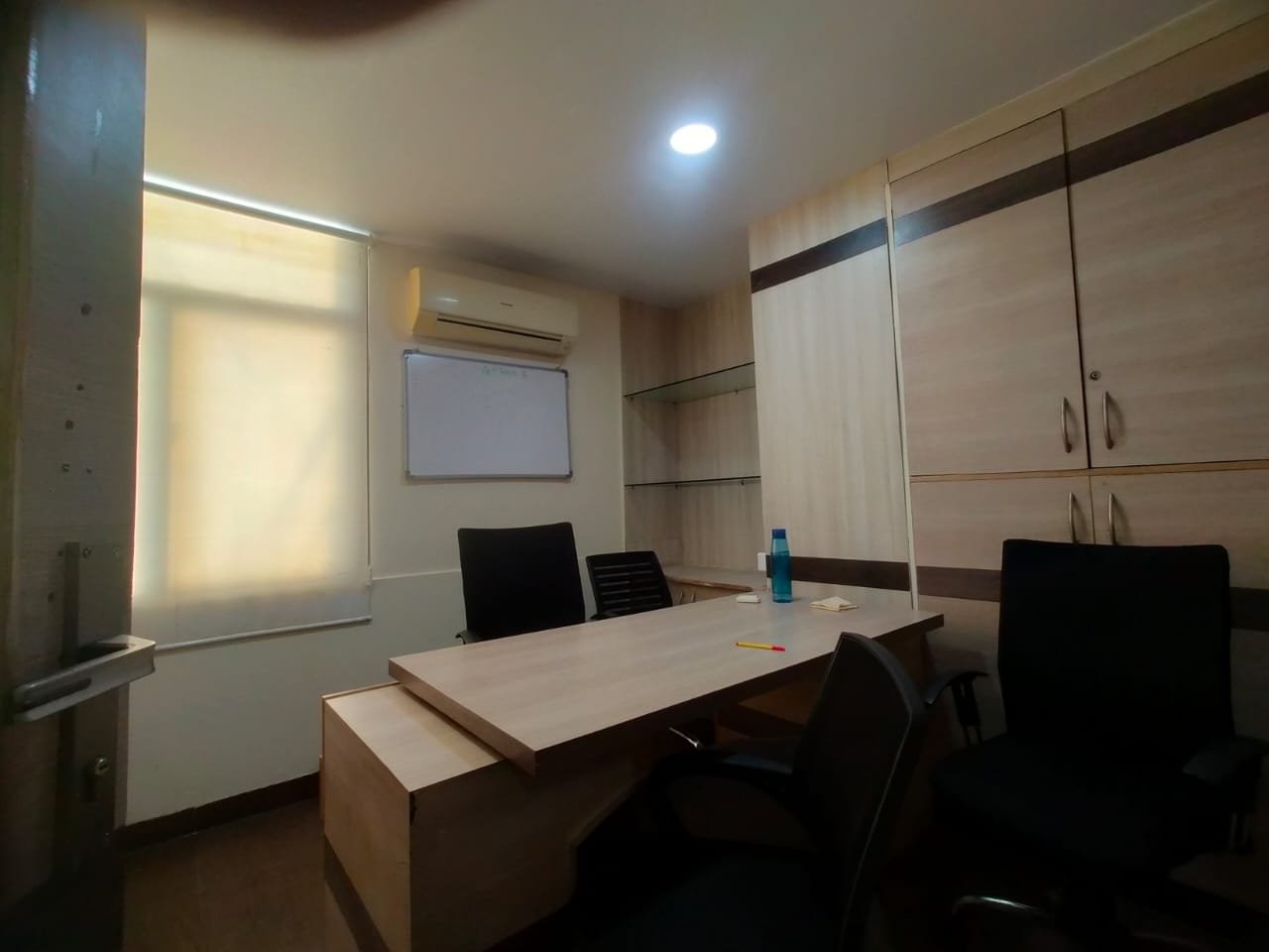 Spacious and Well-Maintained Furnished Office for Rent