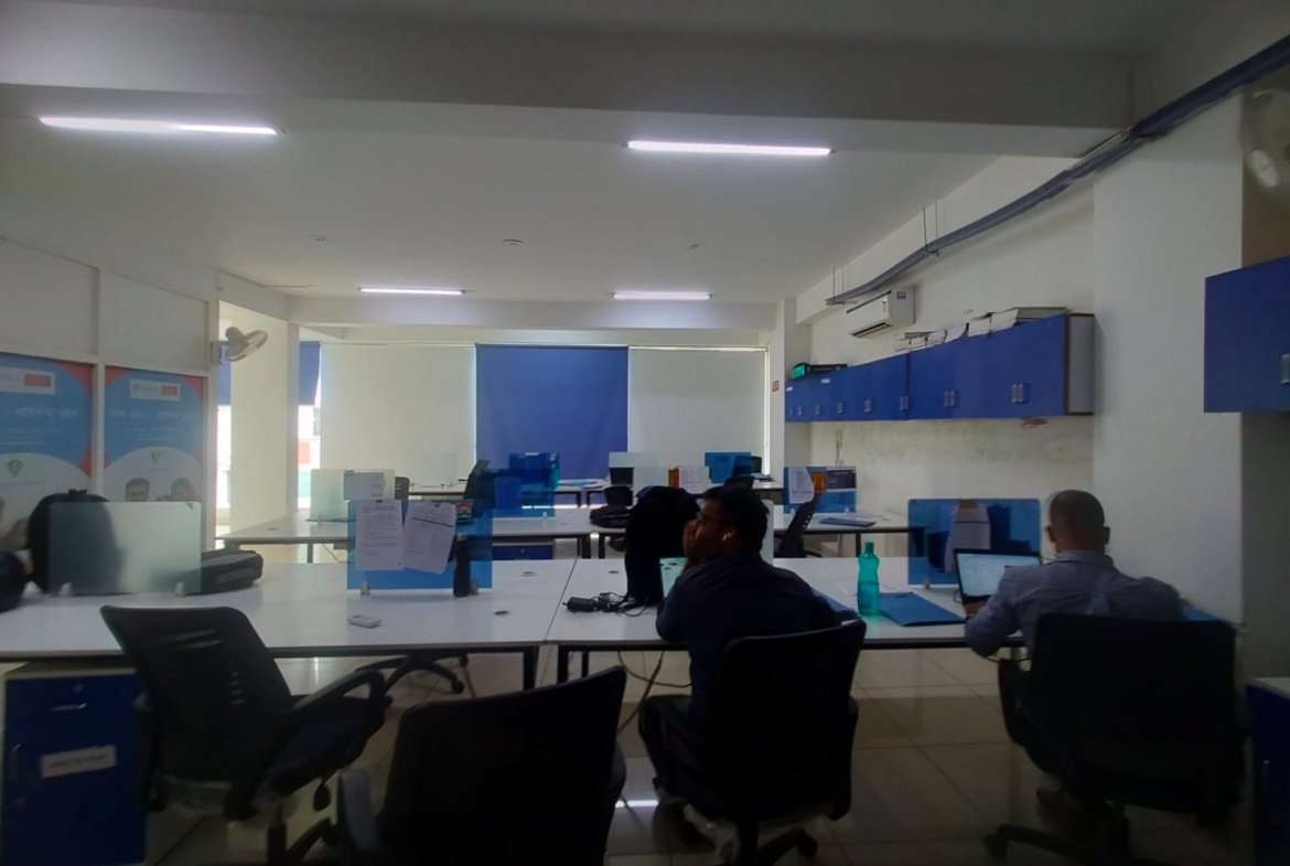 Premium Furnished Office for Rent