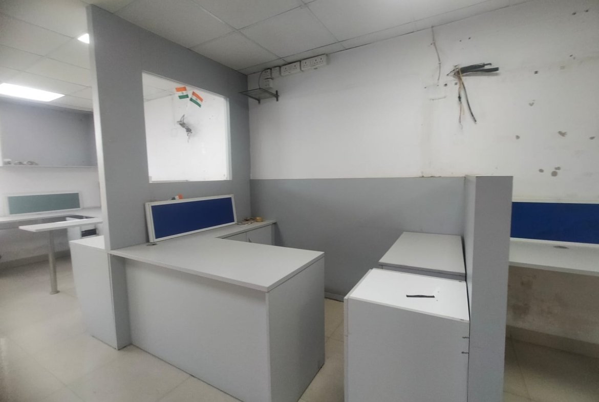 Premium Furnished Office for Rent