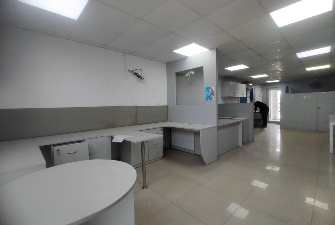 Premium Furnished Office for Rent