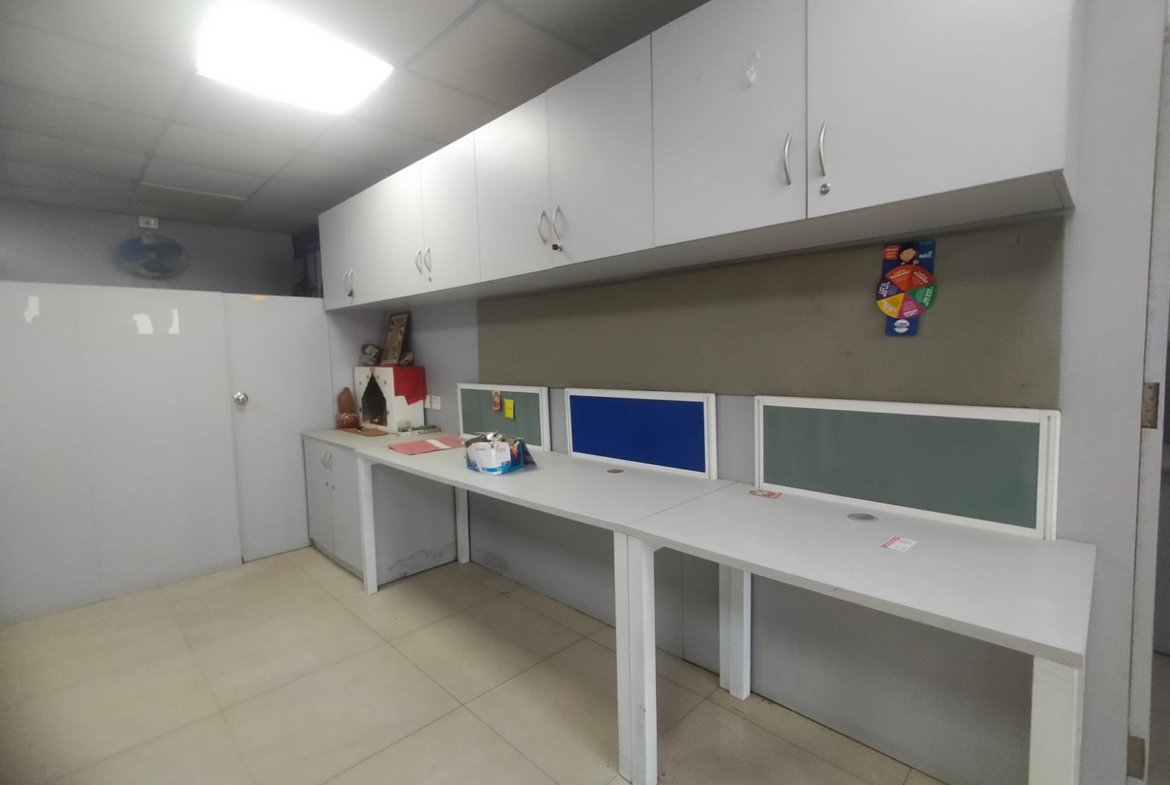 Premium Furnished Office for Rent