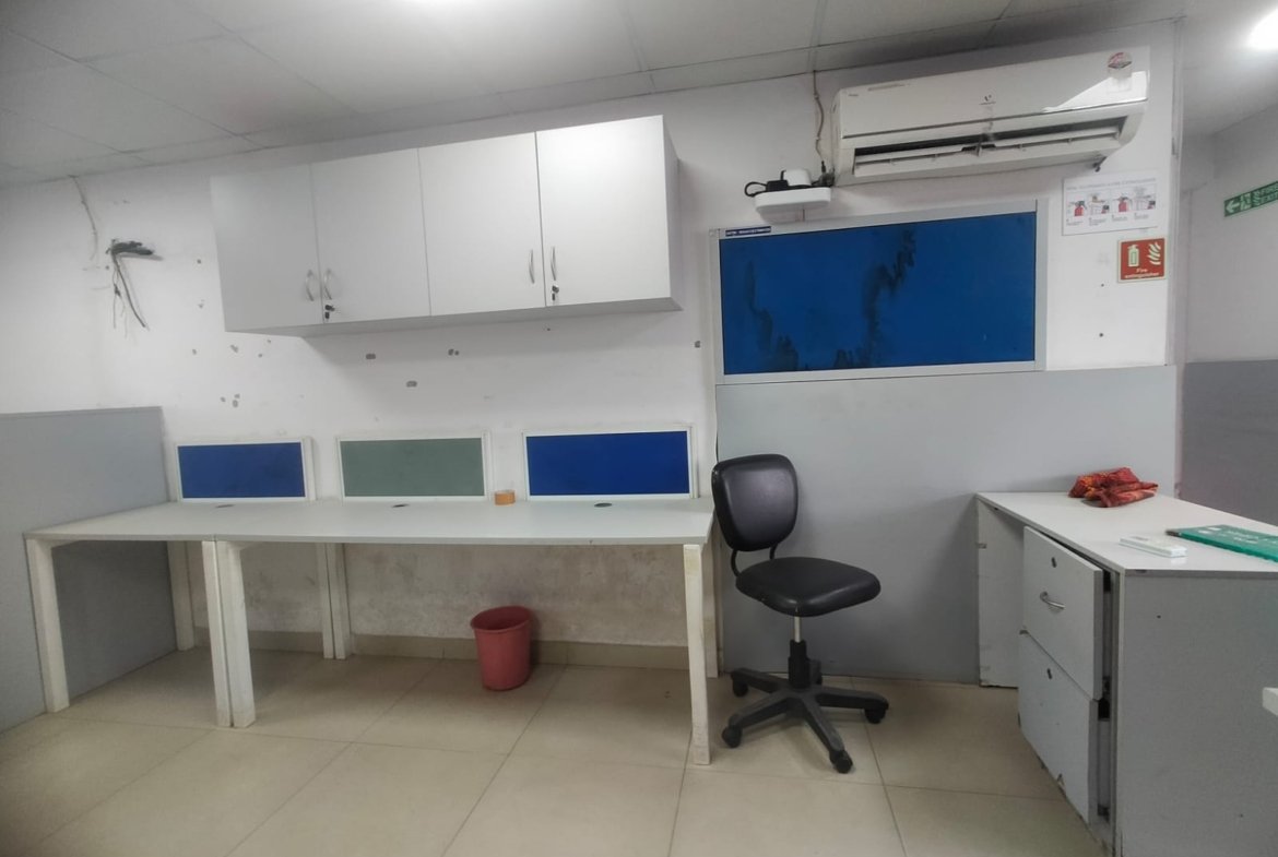 Premium Furnished Office for Rent