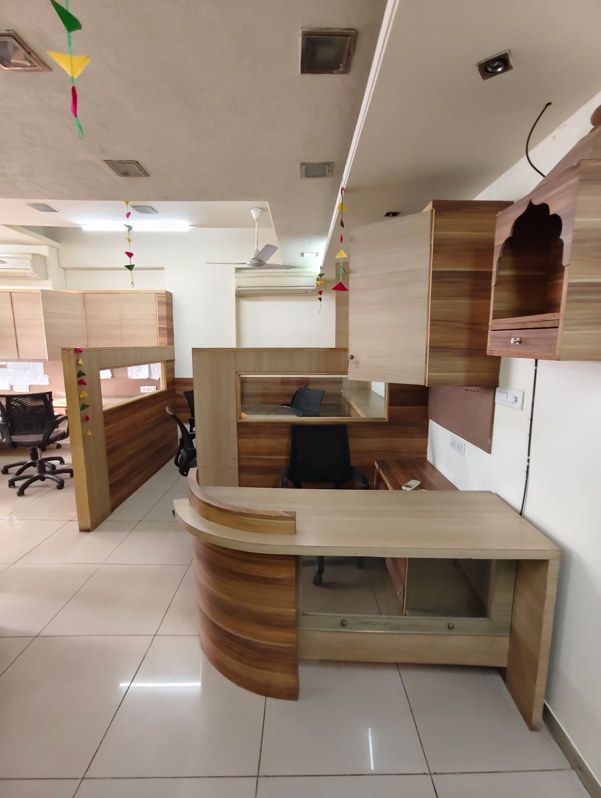 Luxury Furnished Office for Rent