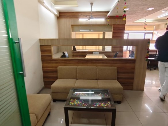 Luxury Furnished Office for Rent