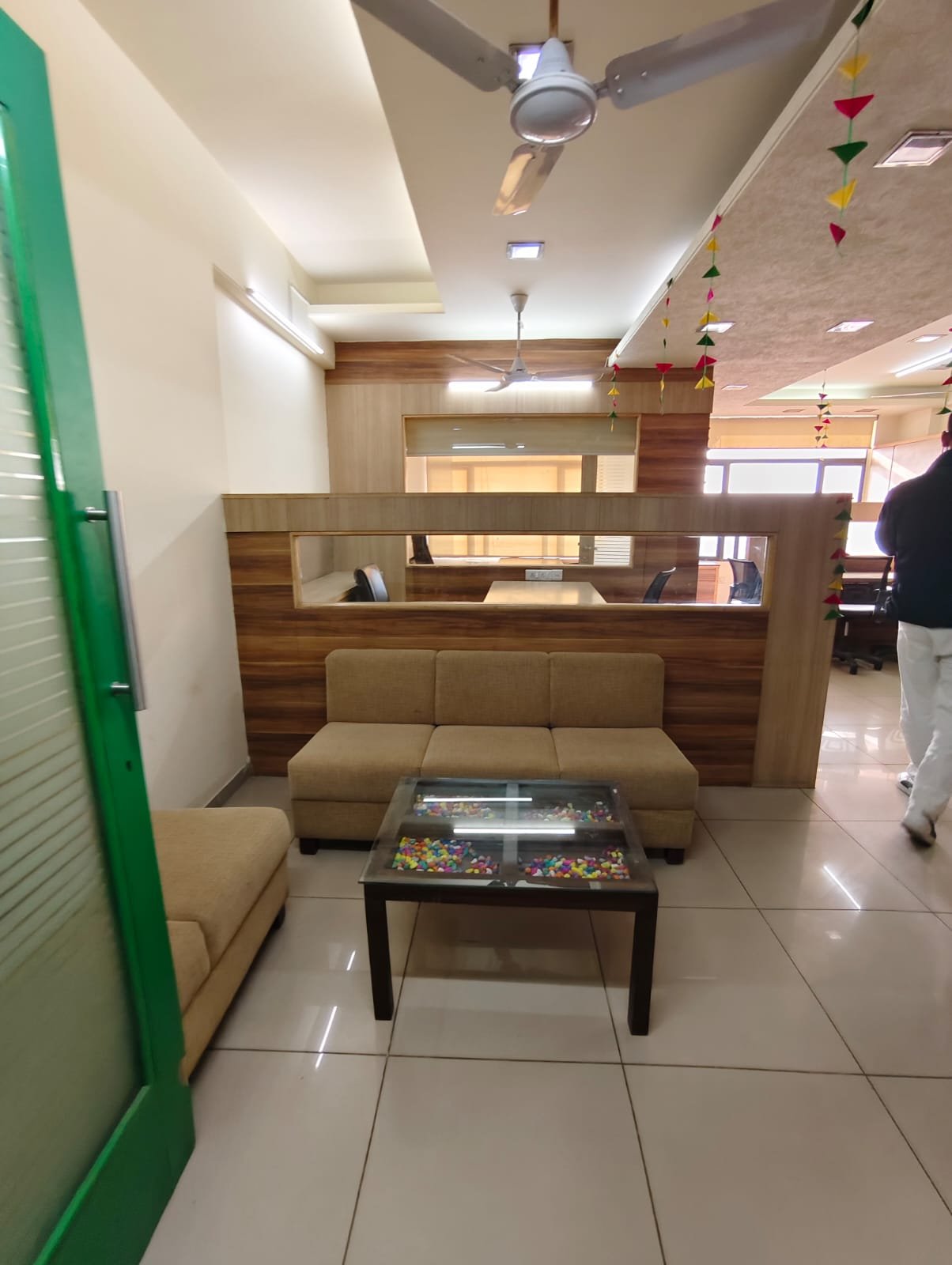 Luxury Furnished Office for Rent