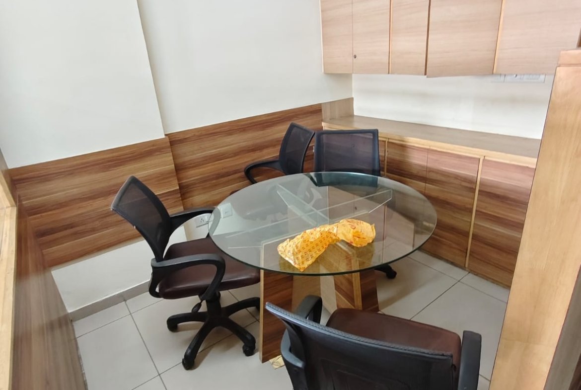 Luxury Furnished Office for Rent