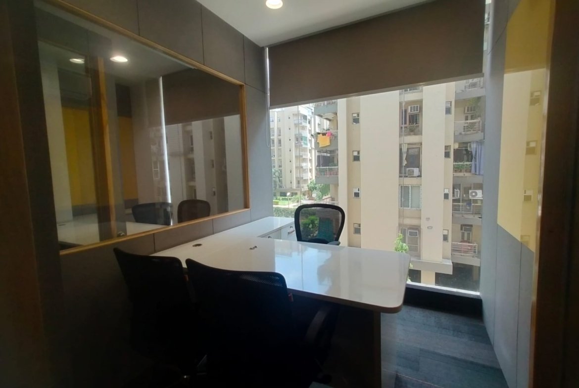 Premium Furnished Office for Rent