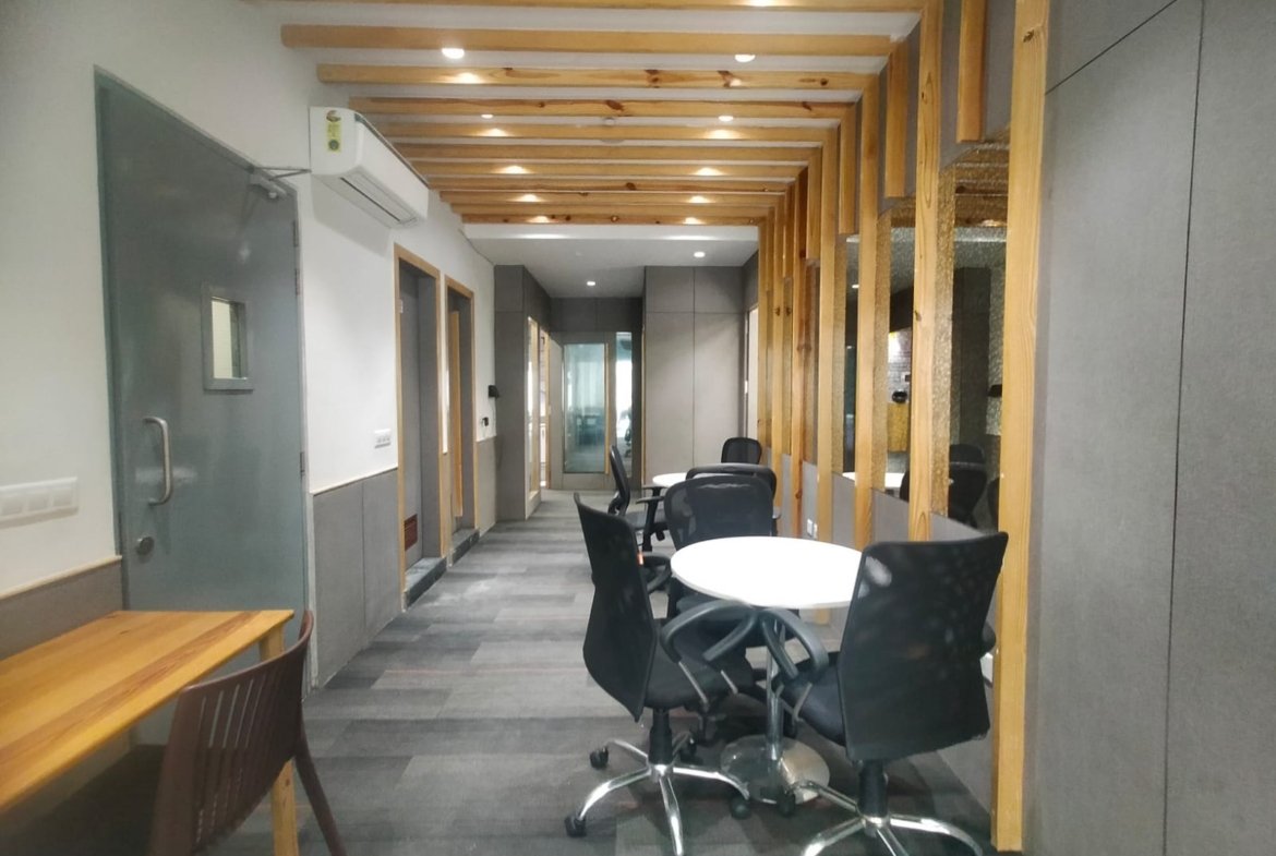 Premium Furnished Office for Rent
