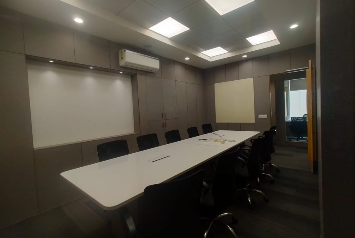 Premium Furnished Office for Rent