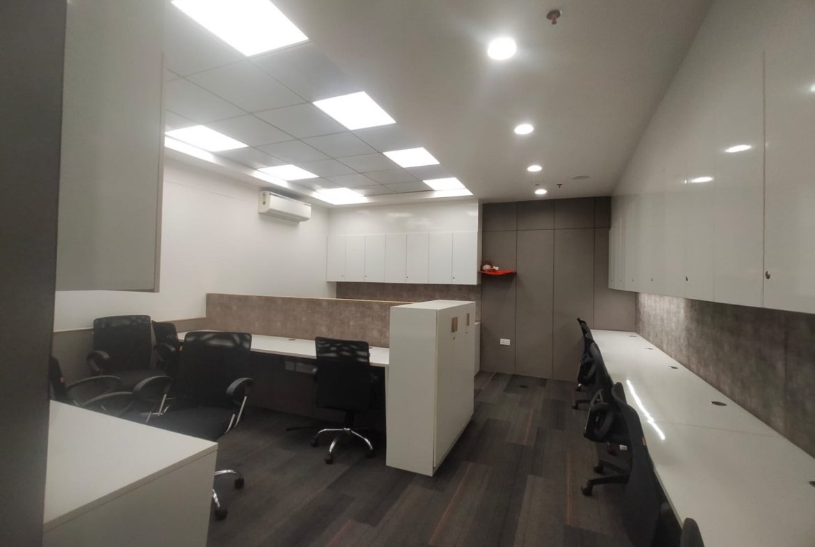 Premium Furnished Office for Rent