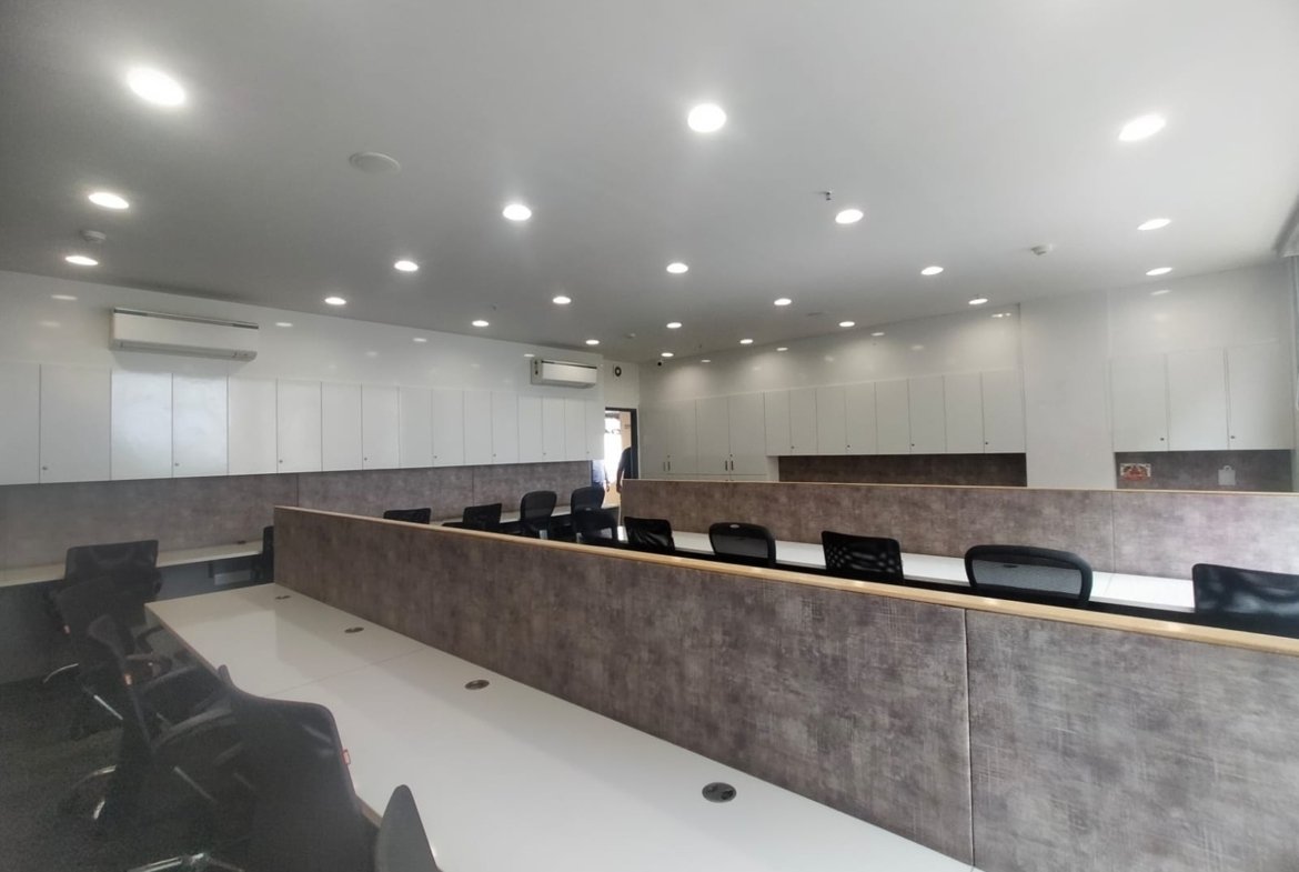 Premium Furnished Office for Rent