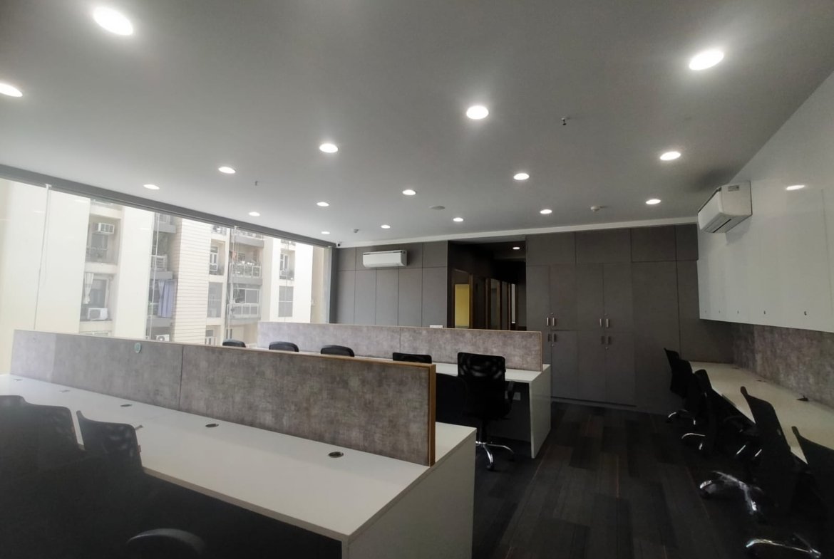 Premium Furnished Office for Rent