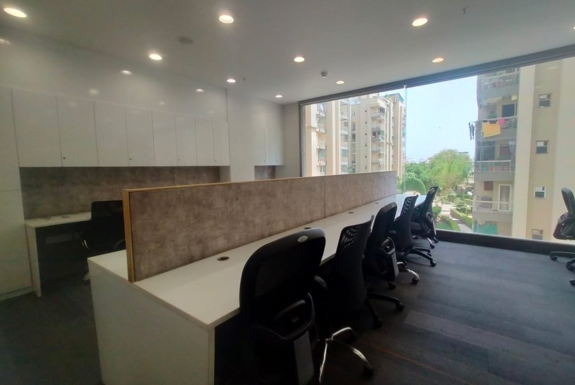 Premium Furnished Office for Rent