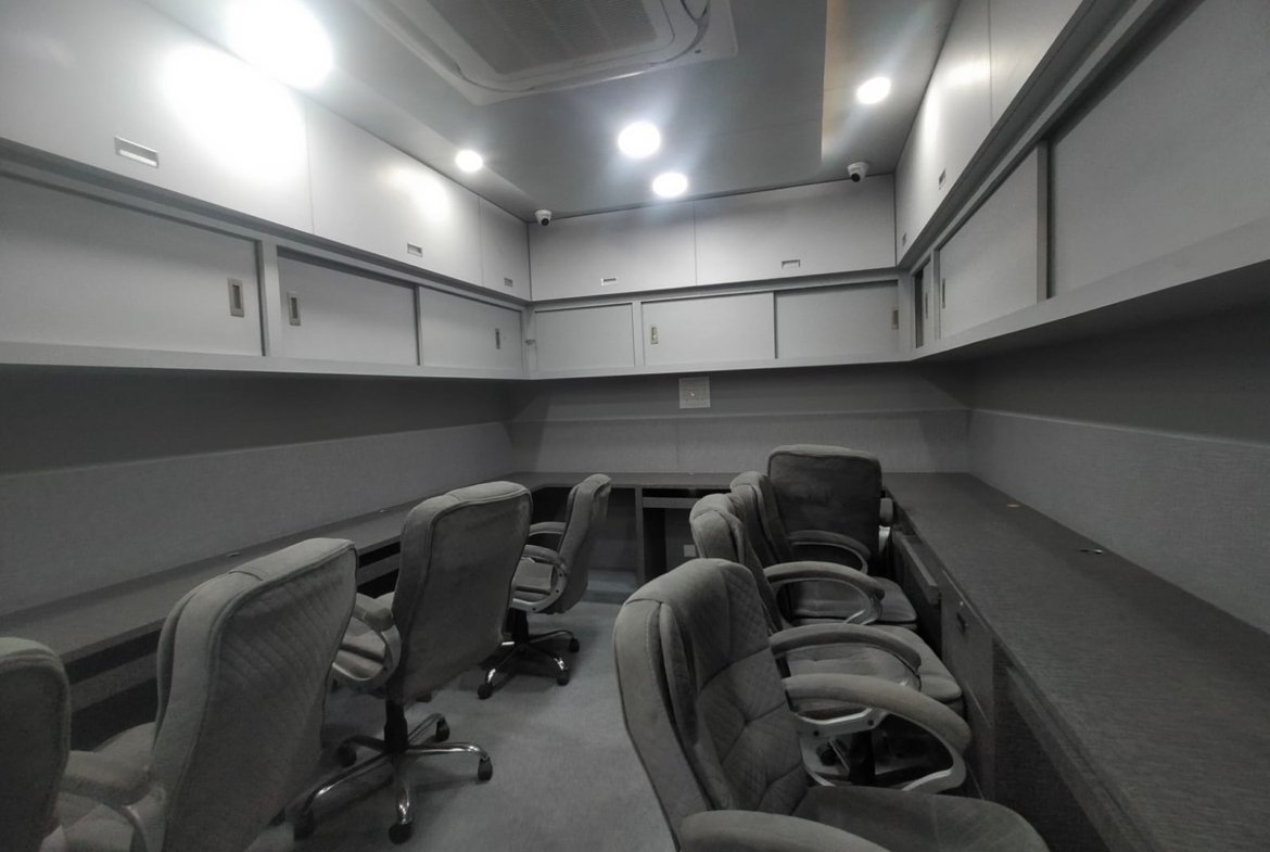 Modern Furnished Office for Rent