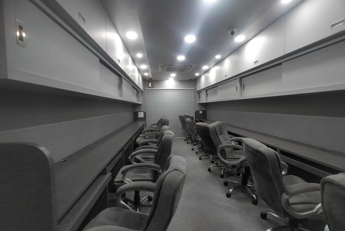 Modern Furnished Office for Rent
