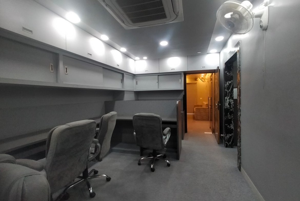 Modern Furnished Office for Rent
