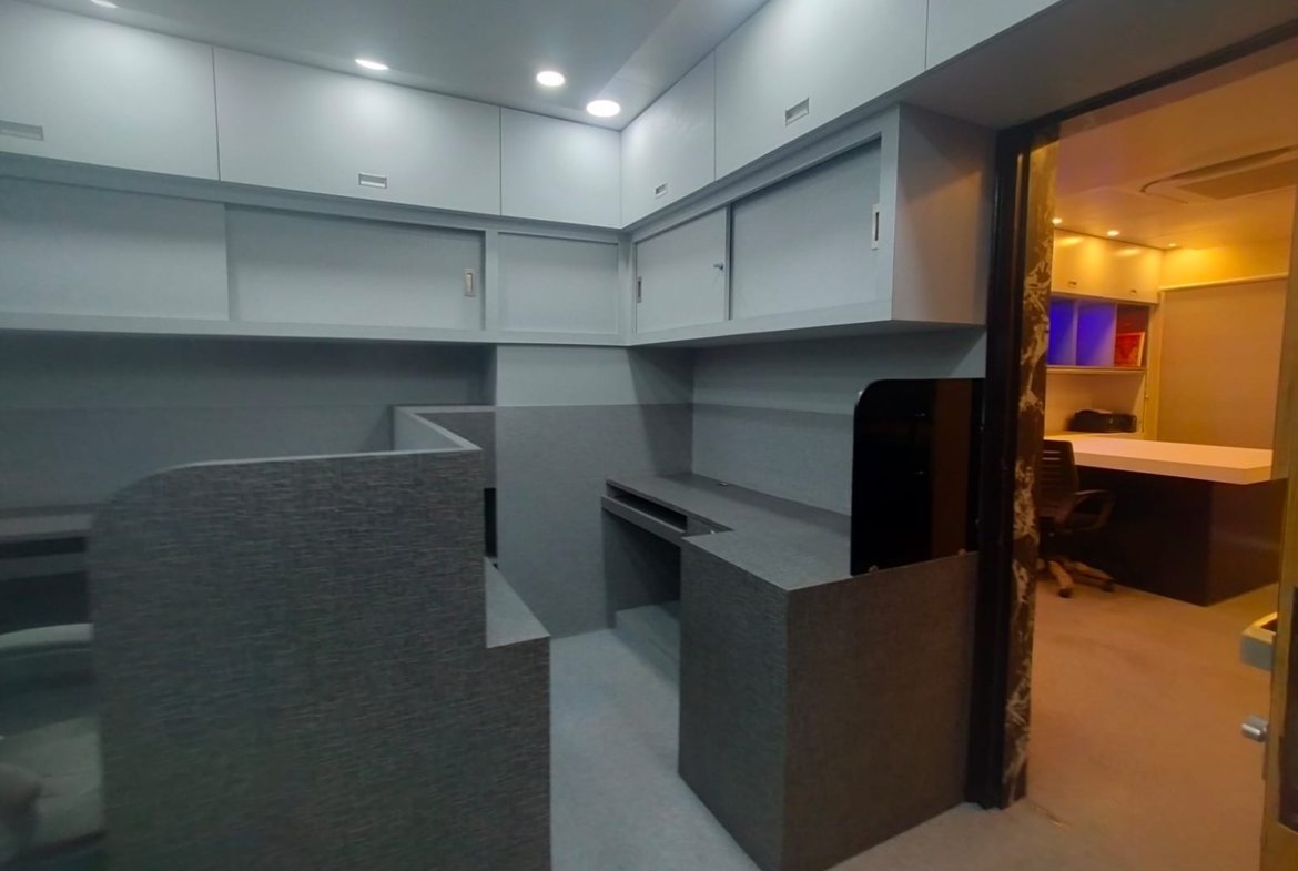 Modern Furnished Office for Rent
