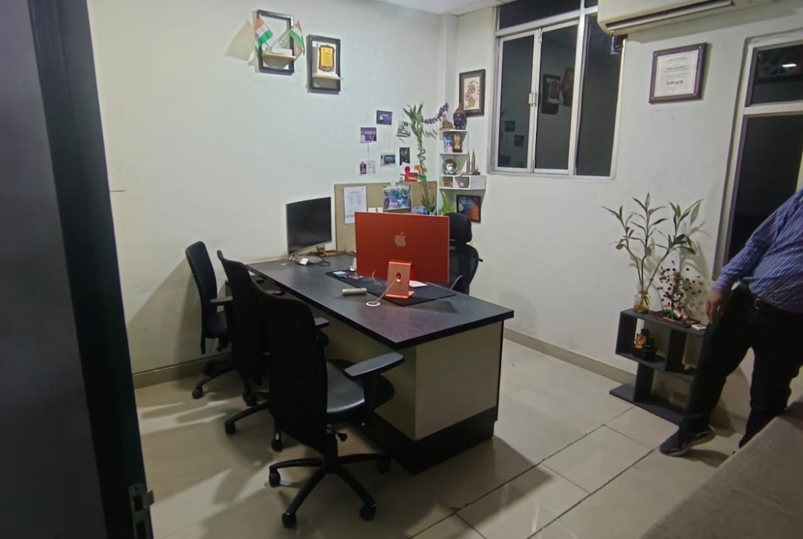 Premium Furnished Office for Rent