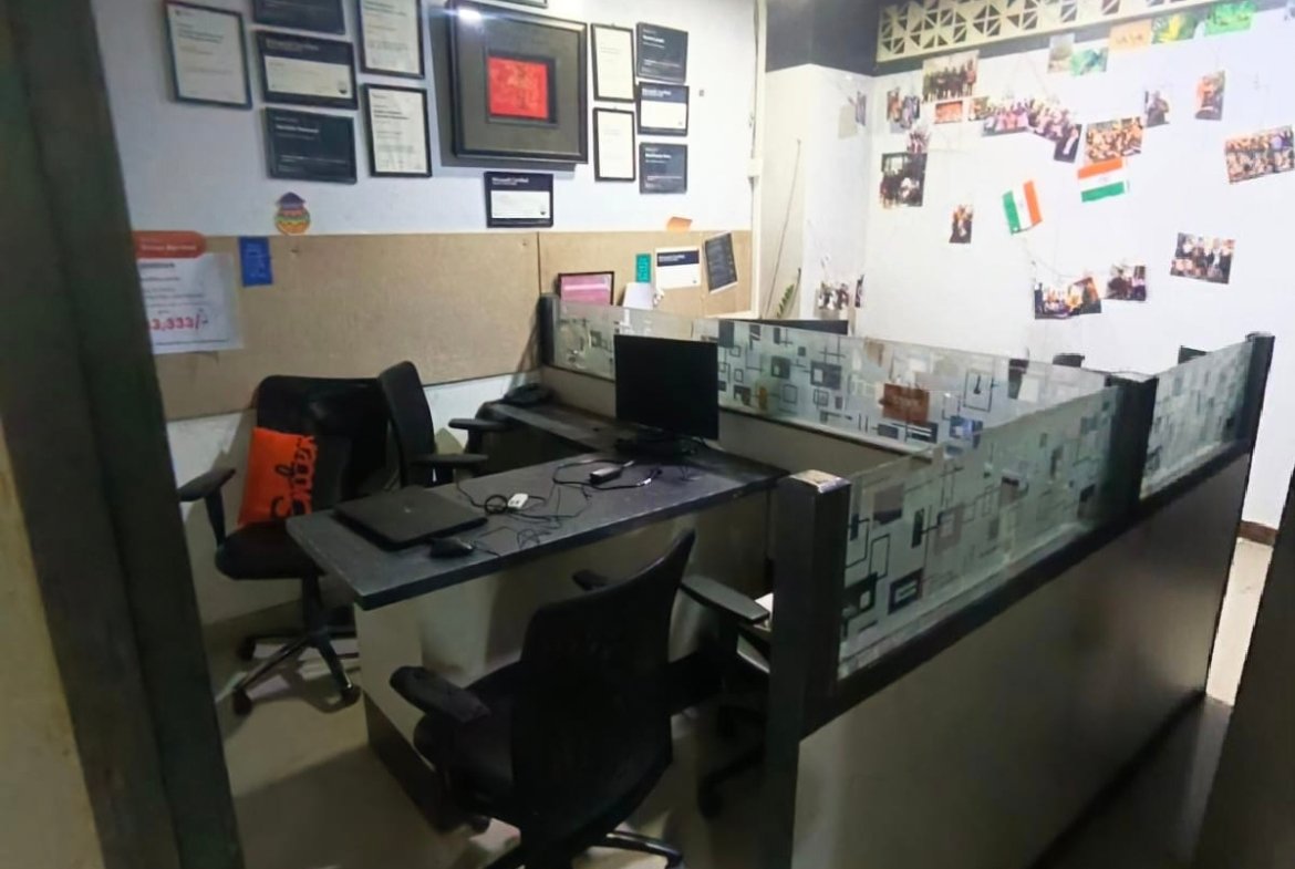 Premium Furnished Office for Rent