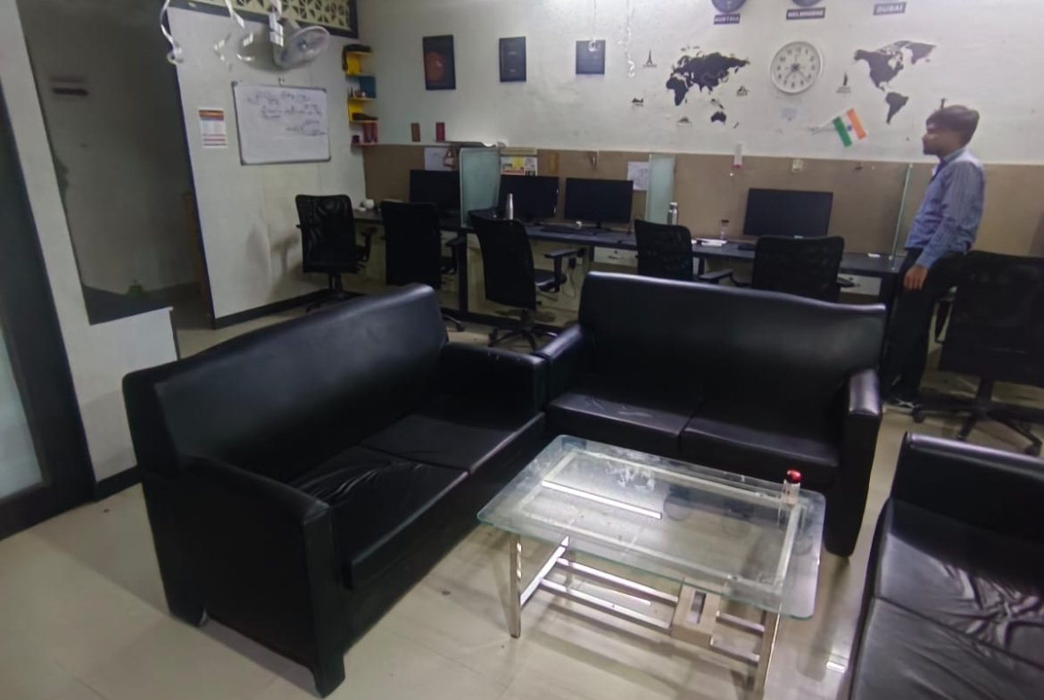 Premium Furnished Office for Rent