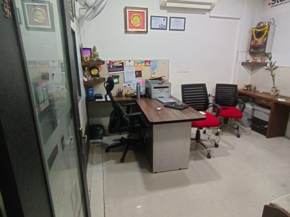 Premium Furnished Office for Rent