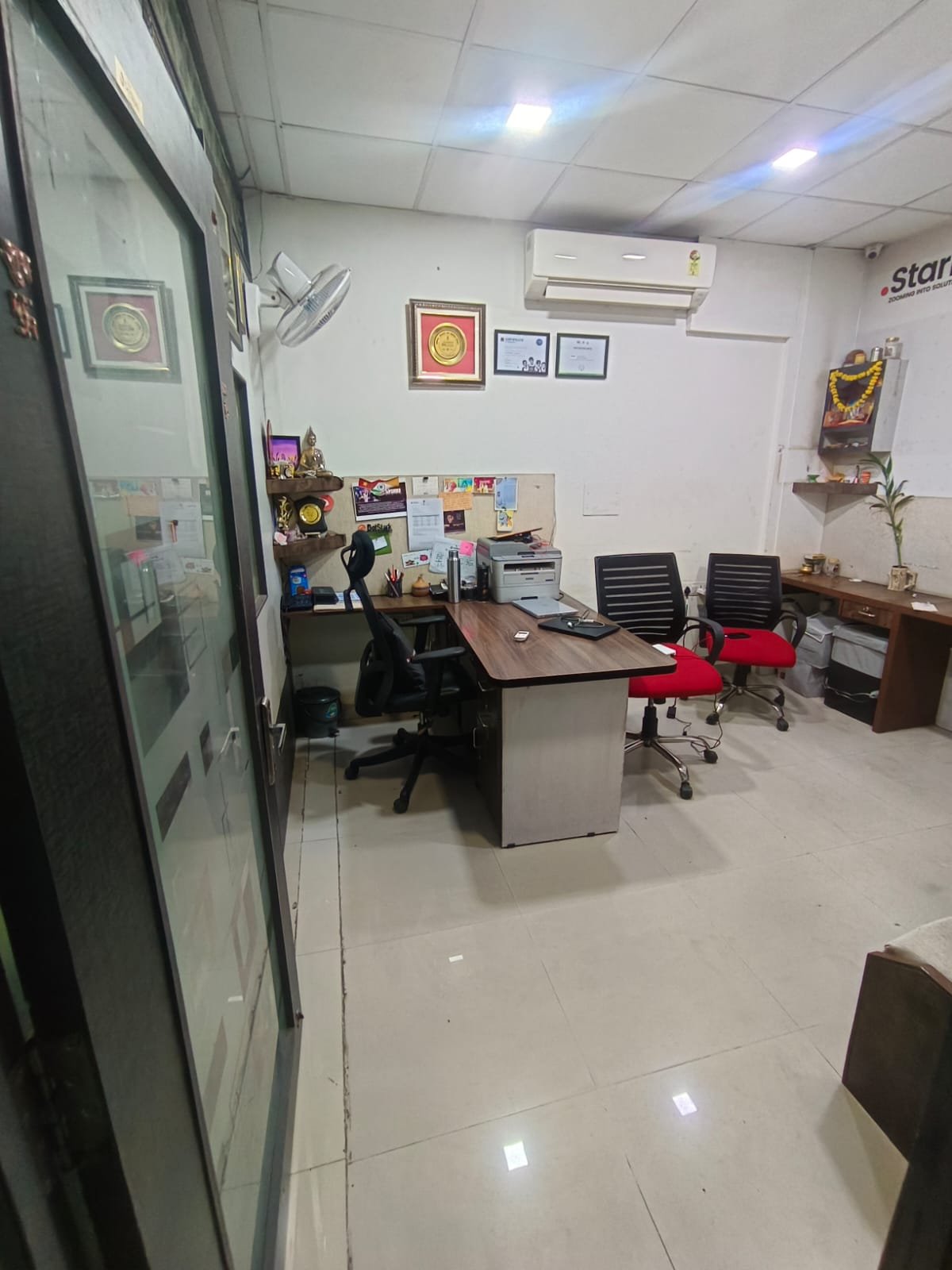 Premium Furnished Office for Rent