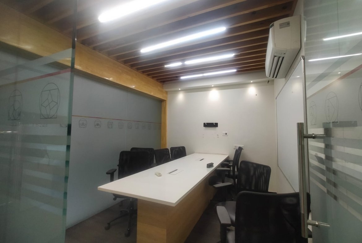 Furnished Office Available for Rent