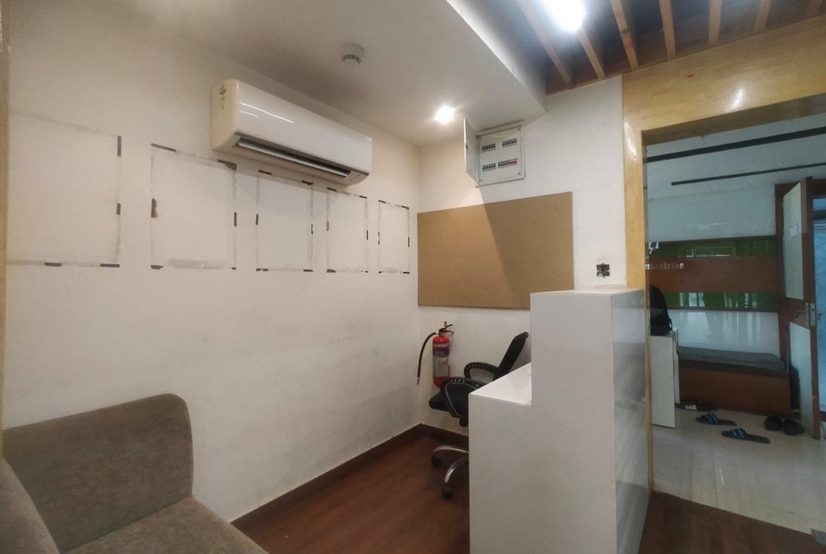 Furnished Office Available for Rent