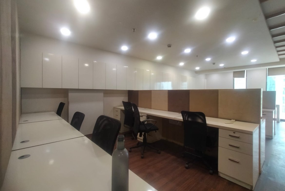 Furnished Office Available for Rent